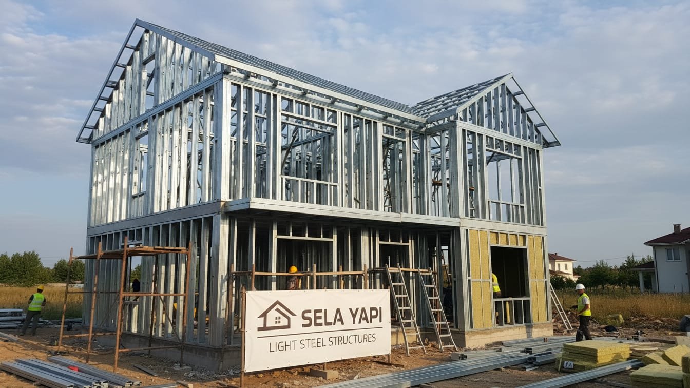 Light Steel Structure